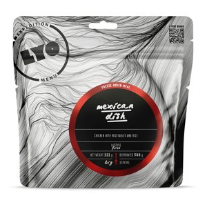 LYOfood Mexická Pánev - 111 g