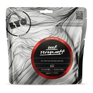 LYOfood Hovězí Stroganoff - 90 g