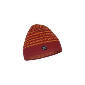 MONTURA Ethnic Cap, Tobacco/Mandarino velikost: OS (UNI)