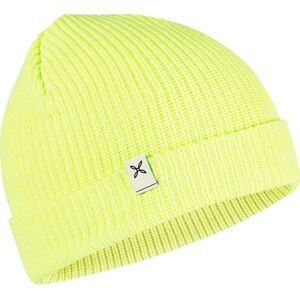 MONTURA Cotton Beanie, Sunny Lime velikost: OS (UNI)