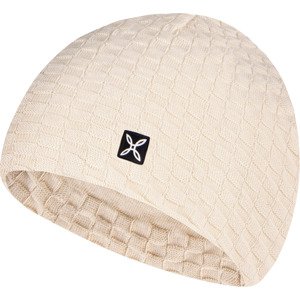 MONTURA Light Beanie, White velikost: OS (UNI)