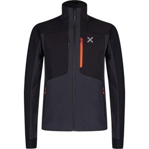 MONTURA Speed Style 2 Jacket, Antracite/Orange velikost: M