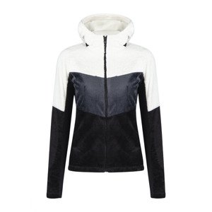 MONTURA Polar Trilogy Jacket Woman, White/Black velikost: S