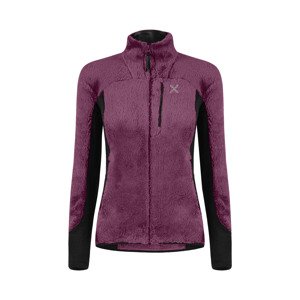 MONTURA Nordic Fleece 2 Jacket Woman, Vinaccia velikost: M