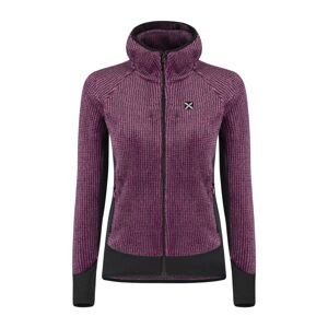 MONTURA Remix Fleece Jacket Woman, Baton Rouge velikost: M