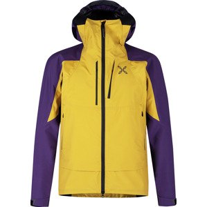 MONTURA Vertigo Gtx Pro Jacket, Mustard/Petunia velikost: M