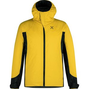 MONTURA Ice Ski Jacket, Mustard velikost: M