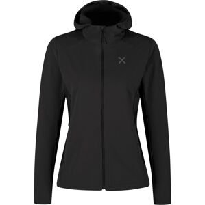 MONTURA Levante Jacket Woman, Black velikost: S
