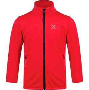 MONTURA Rock Alp Maglia Baby, Power Red velikost: 92