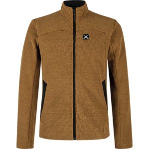 MONTURA Argo Maglia, Bronze Brown velikost: M