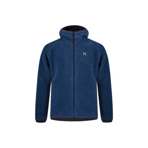 MONTURA Curly Maglia Kids, Deep Blue velikost: 135