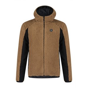 MONTURA Sherpa Maglia, Camel velikost: M