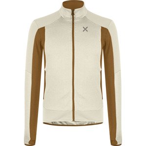 MONTURA Stretch Color Maglia, White velikost: M