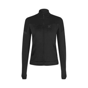 MONTURA Stretch Mind 2 Maglia Woman, Nero velikost: S