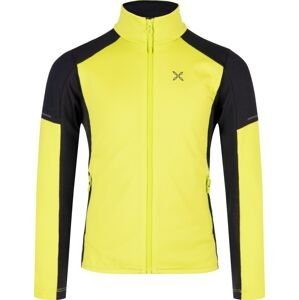 MONTURA Rock Alp Maglia Kids, Lime Green velikost: 135