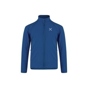 MONTURA Stretch Maglia Kids, Deep Blue velikost: 135