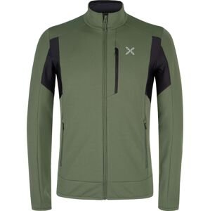 MONTURA Stretch 2 Maglia, Verde Salvia velikost: M