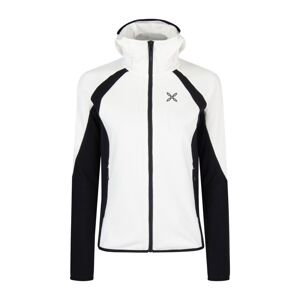 MONTURA Stretch Evo Maglia Woman, White velikost: S