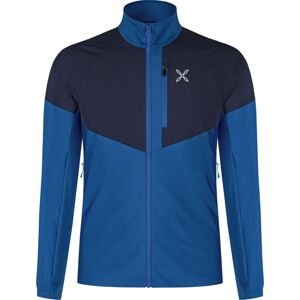 MONTURA Spitze 2 Maglia, B.Blue/Marine velikost: M