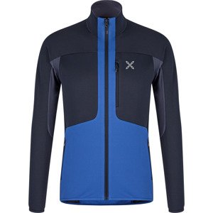 MONTURA Smooth 2 Maglia, B.Blue/Graphite Blue velikost: M