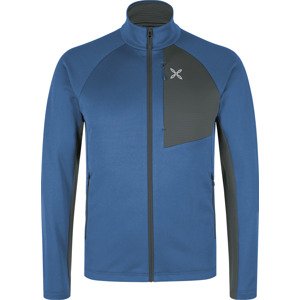 MONTURA Groove 2 Maglia, B.Blue/Graphite Blue velikost: M