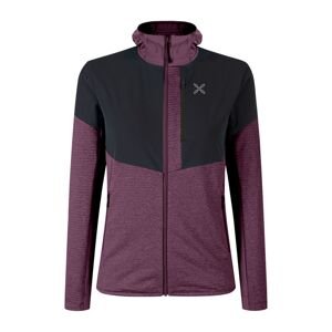 MONTURA Thermalgrid Pro 2 Maglia Woman, Vinaccia velikost: S
