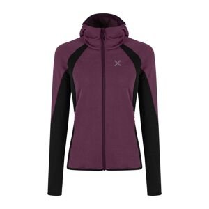 MONTURA Altitude Maglia Woman, Vinaccia/Light Rose velikost: S