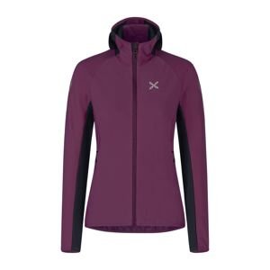MONTURA Andromeda Maglia Woman, Vinaccia velikost: S