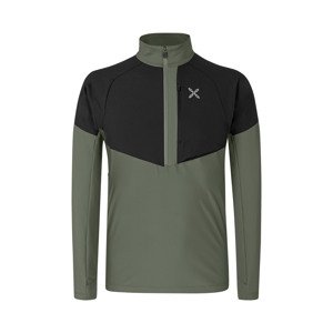 MONTURA Spitze Zip Maglia, Sage Green velikost: L