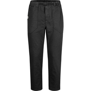 MONTURA Cotton Free Pants, Black velikost: M