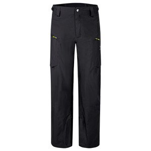 MONTURA Rush Pants, Nero/Giallo Fluo velikost: M