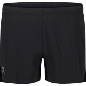 MONTURA Shadow Shorts, Nero/Verde Lime velikost: L