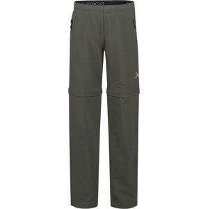 MONTURA Valbruna Zip Off Pants Kids, Sage Green velikost: 155