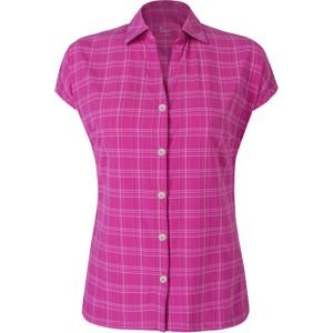 MONTURA Calla 2 Shirt Woman, Intense Violet velikost: S