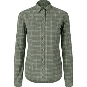 MONTURA Camelia 2 Shirt Woman, Sage Green velikost: M