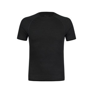 MONTURA Merino Concept T-Shirt, Nero velikost: M