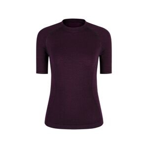 MONTURA Seamless Merino 2 T-Shirt Wom., Vinaccia velikost: XS/S