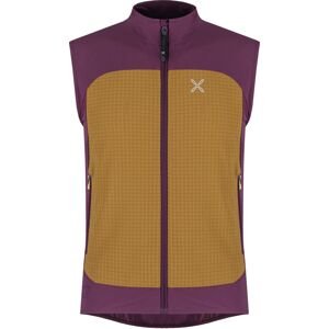 MONTURA Seed Vest, B.Blue/Graphite Blue velikost: M