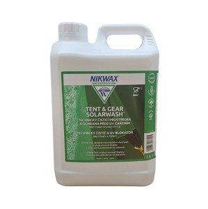 NIKWAX Tent & Gear Solar Wash 2,5 litrů