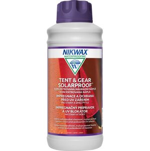 NIKWAX Concentrated Tent & Gear SolarProof 1 litr