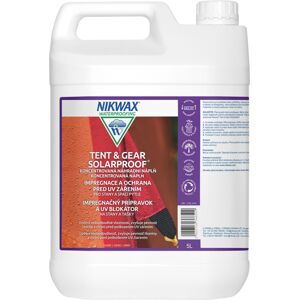 NIKWAX Concentrated Tent & Gear SolarProof 5 litrů