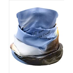 CRAZY Unisex Neck Guard CRAZY, Caramello velikost: OS (UNI)