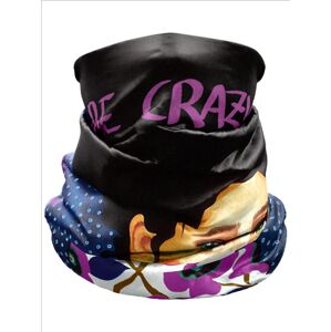 CRAZY Unisex Neck Guard CRAZY, Hulya Caramello velikost: OS (UNI)