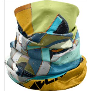 CRAZY Unisex Neck Guard CRAZY, Wolf velikost: OS (UNI)
