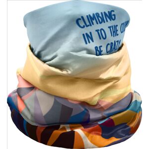 CRAZY Unisex Neck Guard CRAZY, Poster velikost: OS (UNI)