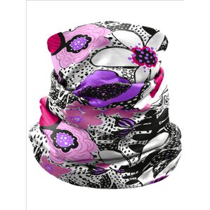 CRAZY Unisex Neck Guard CRAZY, Doodles velikost: OS (UNI)