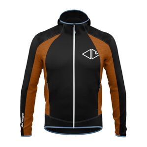 CRAZY Man Pull Pegasus, Oriente-Black velikost: XXL