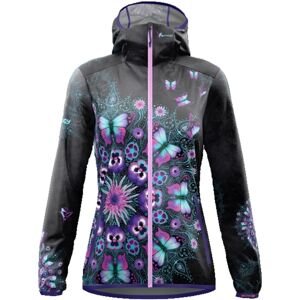 CRAZY Woman Jacket Wonder Magic Shell, Mandala velikost: XS