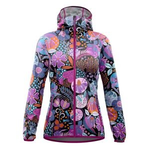CRAZY Woman Jacket Wonder Magic Shell, Dardik Black velikost: M