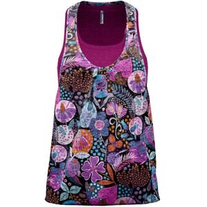 CRAZY Woman Top Amarillys, Dardik Black velikost: M
